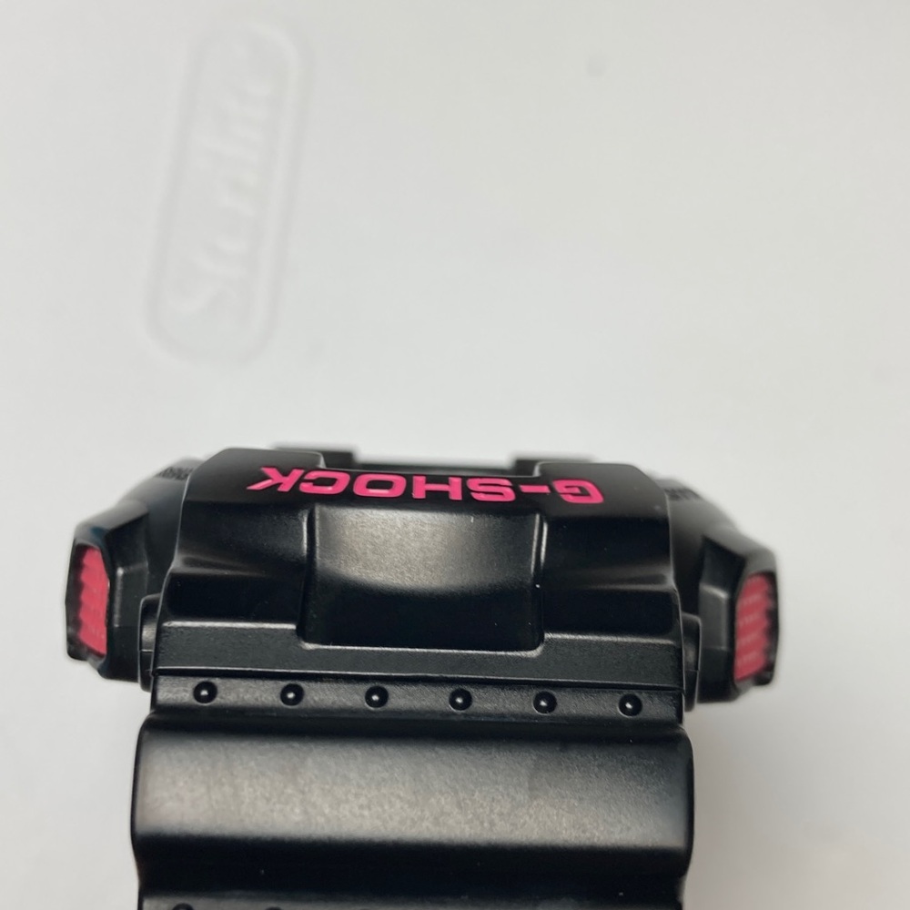 Casio Gshock, GD-120N, purple pink black, working battery, light works - Picture 8 of 15